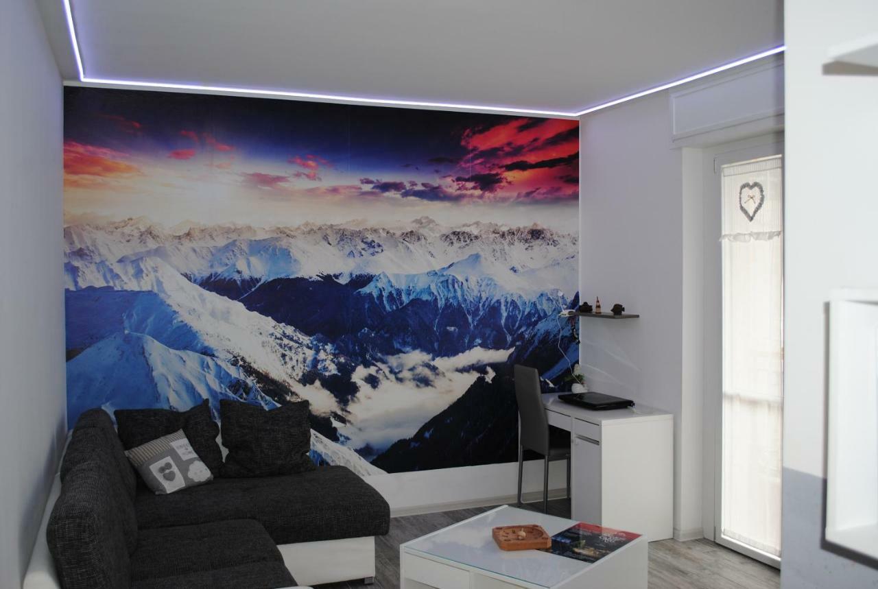 Maison De Massimo Cir 44 Aosta Buitenkant foto