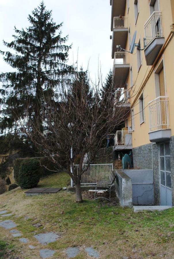 Maison De Massimo Cir 44 Aosta Buitenkant foto