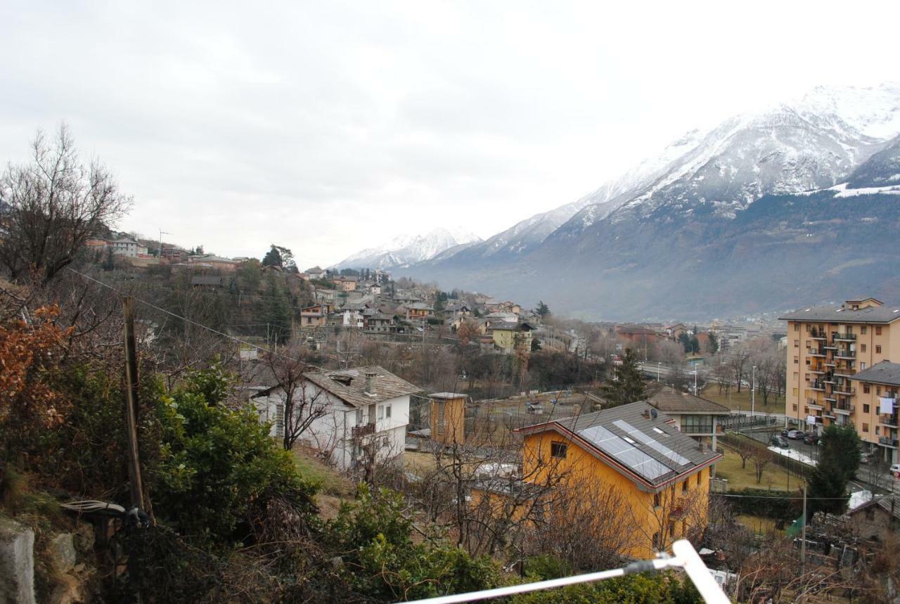 Maison De Massimo Cir 44 Aosta Buitenkant foto